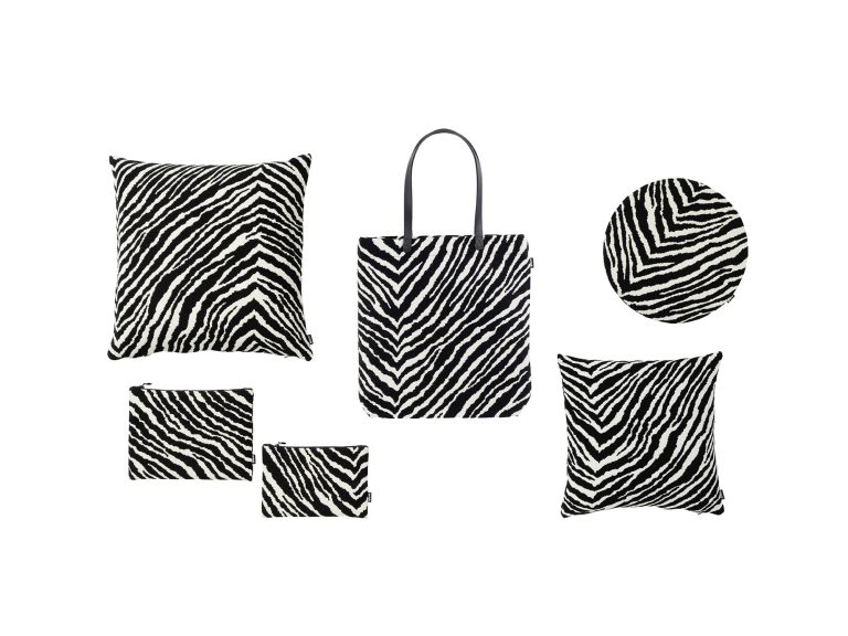Zebra Cushion Cover S
