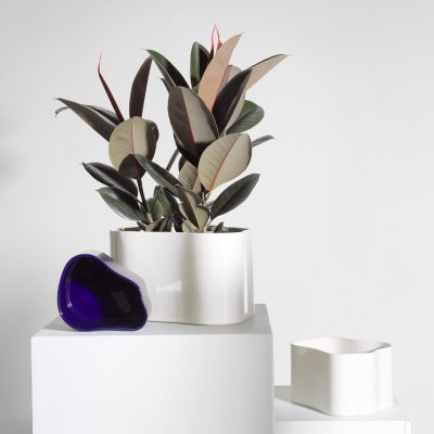 Riihitie Plant Pot A - S, Blue