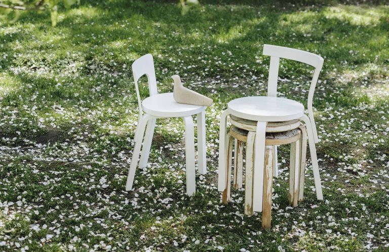 Aalto Chair 68