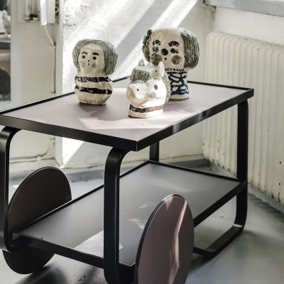 Aalto Tea Trolley 901