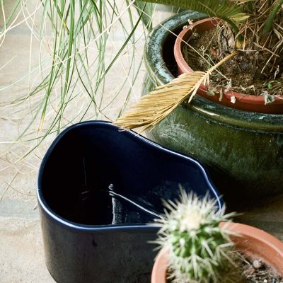 Riihitie Plant Pot A - L, Blue