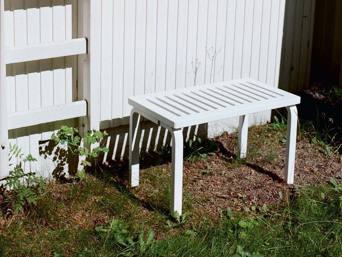 Aalto Bench 153B