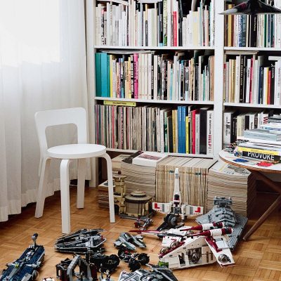 Aalto Chair 65