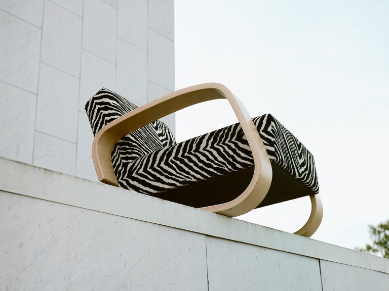 Aalto Armchair 400 “Tank“