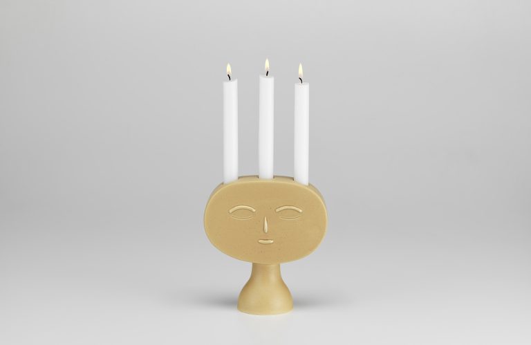 Lucia Candleholder