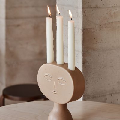 Lucia Candleholder