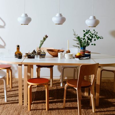 Aalto Table Rectangular 81B