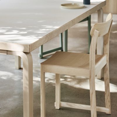Aalto Table Rectangular 81B