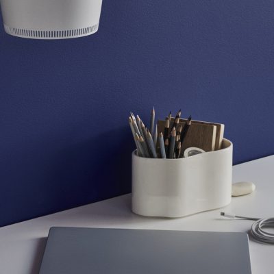 Riihitie Plant Pot A - S, Light Grey