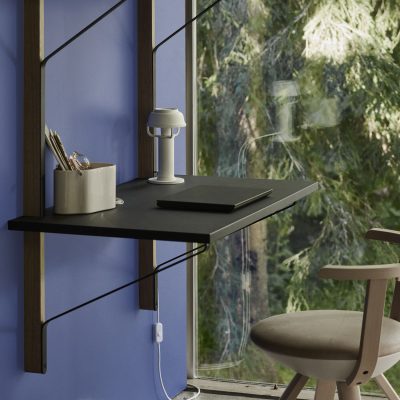 Kori Table Light, Orange