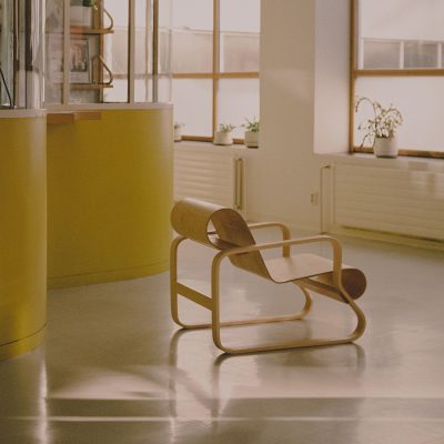 Aalto Armchair 41 “Paimio“