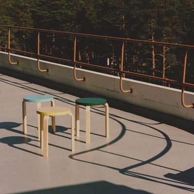 Aalto Stool 60