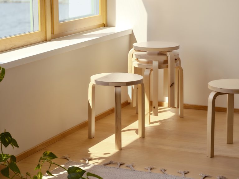Aalto Stool 60