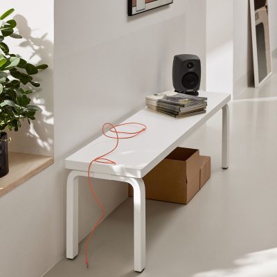 Aalto Bench 153A, Solid