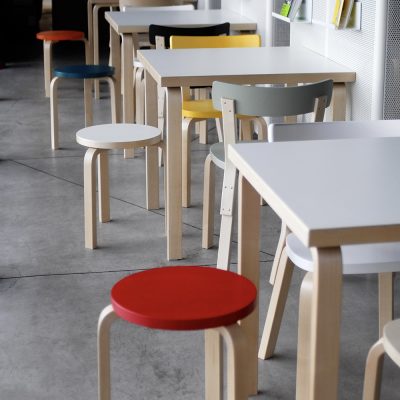 Aalto Stool 60
