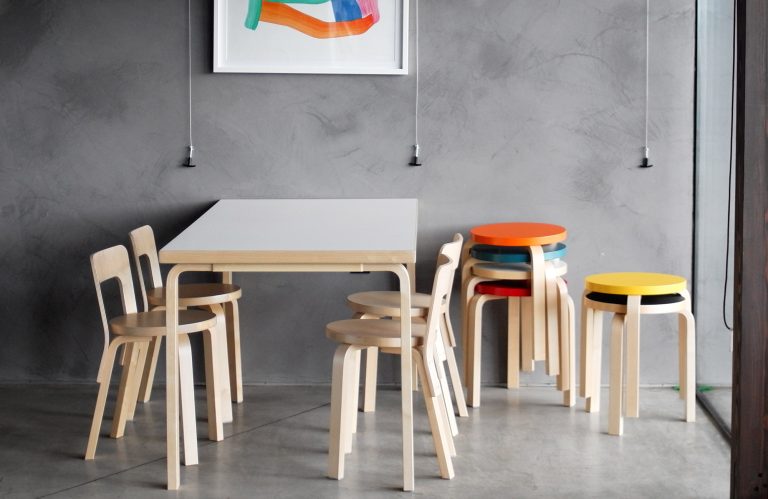 Aalto Chair 65