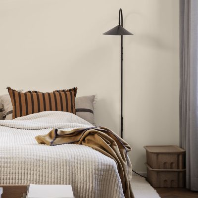 Arum Swivel Wall Lamp Tall, Cashmere