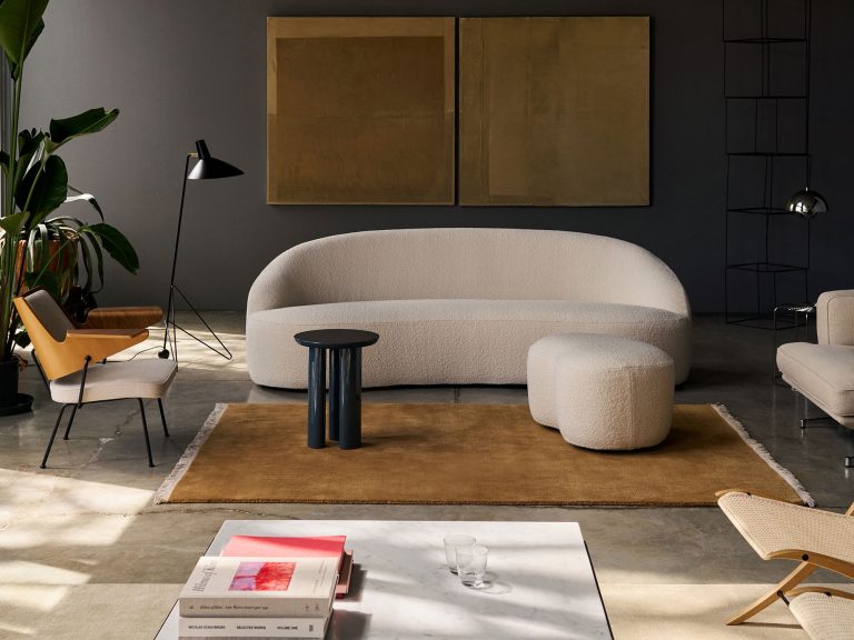 MARGAS LC5 Pouf