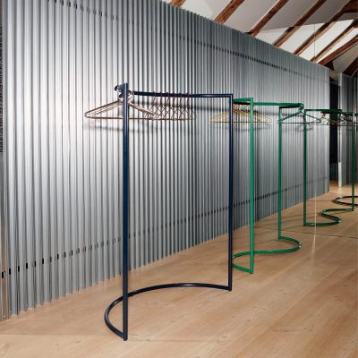 COLOUR Rack, C-Shape