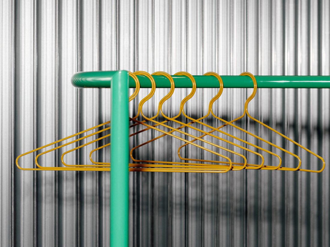 COLOUR Rack, C-Shape