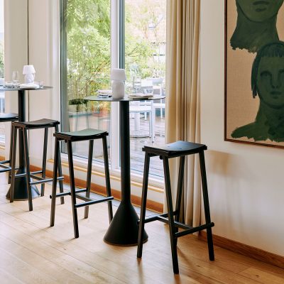 TABURETE Bar Stool, High