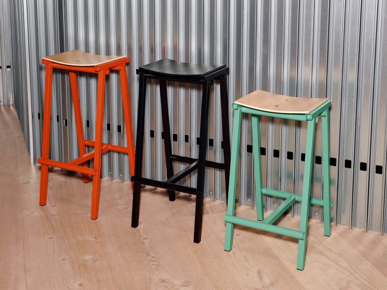 TABURETE Bar Stool, High