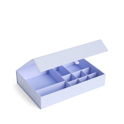 COLOUR STORAGE Jewellery Box, Lavender