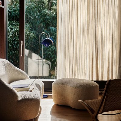 MARGAS LC5 Pouf