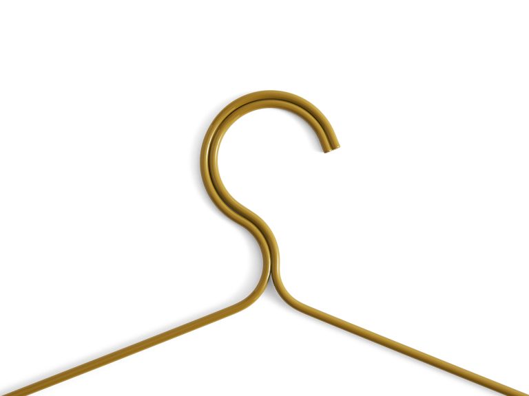 COLOUR HANGER Set of 3, Dijon