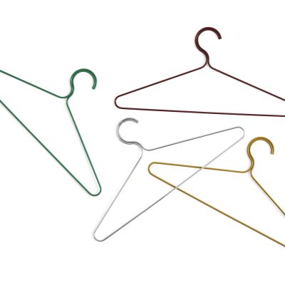COLOUR HANGER Set of 3, Dijon