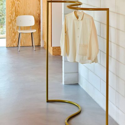 COLOUR Rack, S-Shape