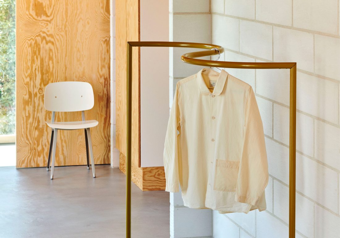COLOUR Rack, S-Shape