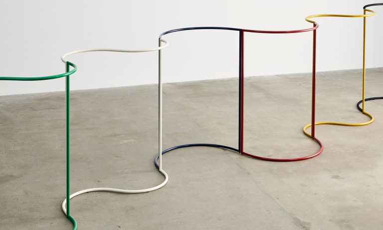 COLOUR Rack, S-Shape