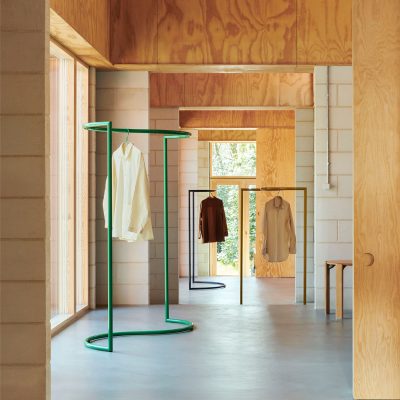 COLOUR Rack, S-Shape
