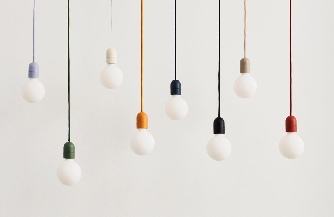 COMMON Pendant Cord Set