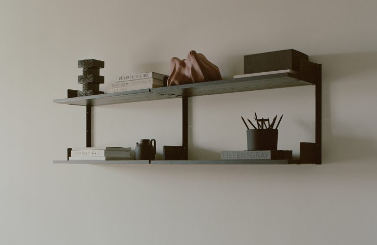 N.W. Shelving System, Chamber Shelf