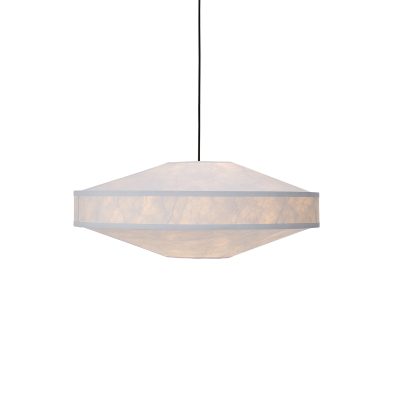 KITE Pendant ø75, White