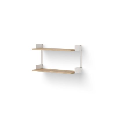 N.W. Shelving System, Wall Shelf 450