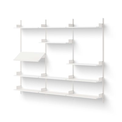 N.W. Shelving System, Display Shelf
