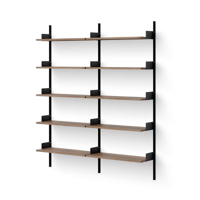N.W. Shelving System, Library Shelf