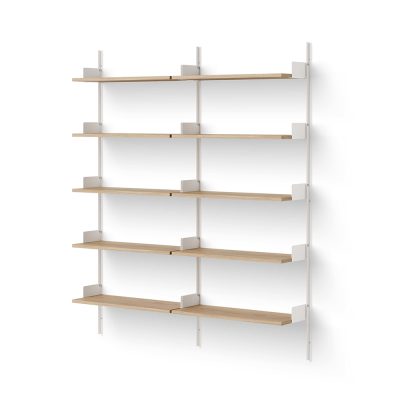 N.W. Shelving System, Library Shelf
