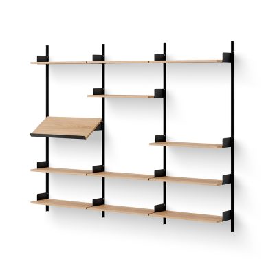 N.W. Shelving System, Display Shelf