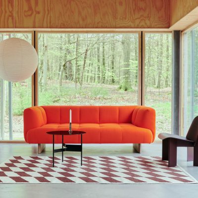 QUILTON LIFT 3 Seater