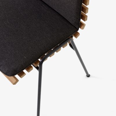 RFH Terrace Chair Cushion, Heritage Char
