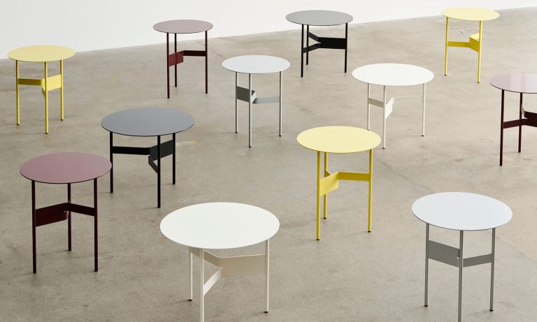 SHIM Coffee Table Ø54