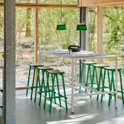 TABURETE Bar Stool, High