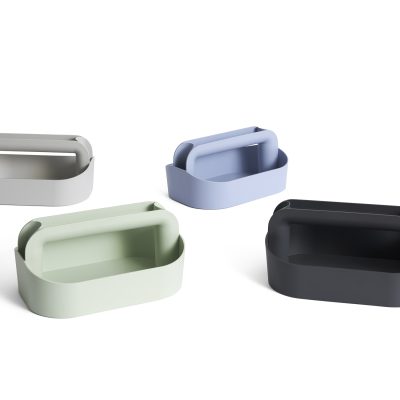 TOOL BOX (Recycled), Lavender