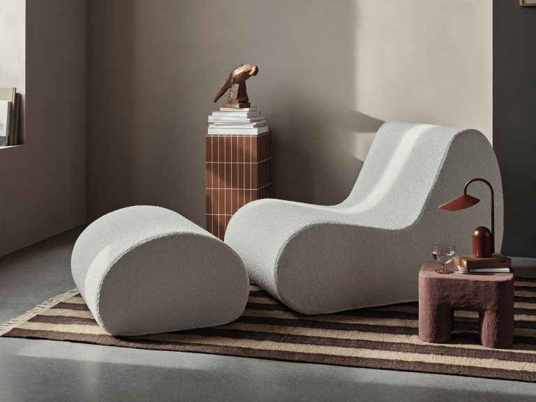IVES Runner, Tan/Chocolate