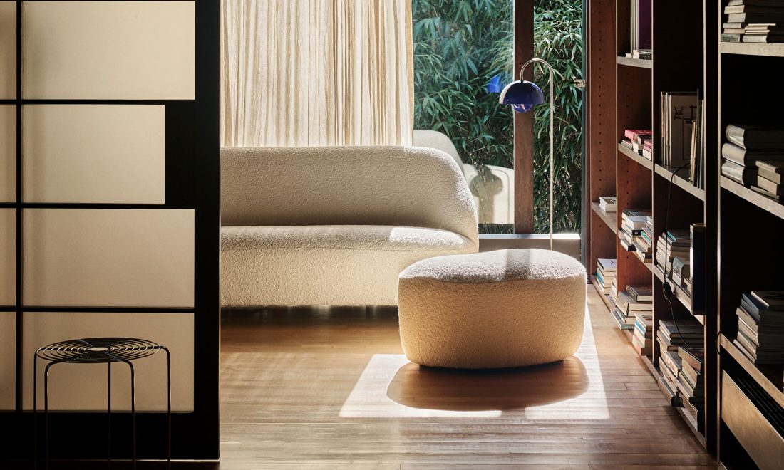 MARGAS LC5 Pouf
