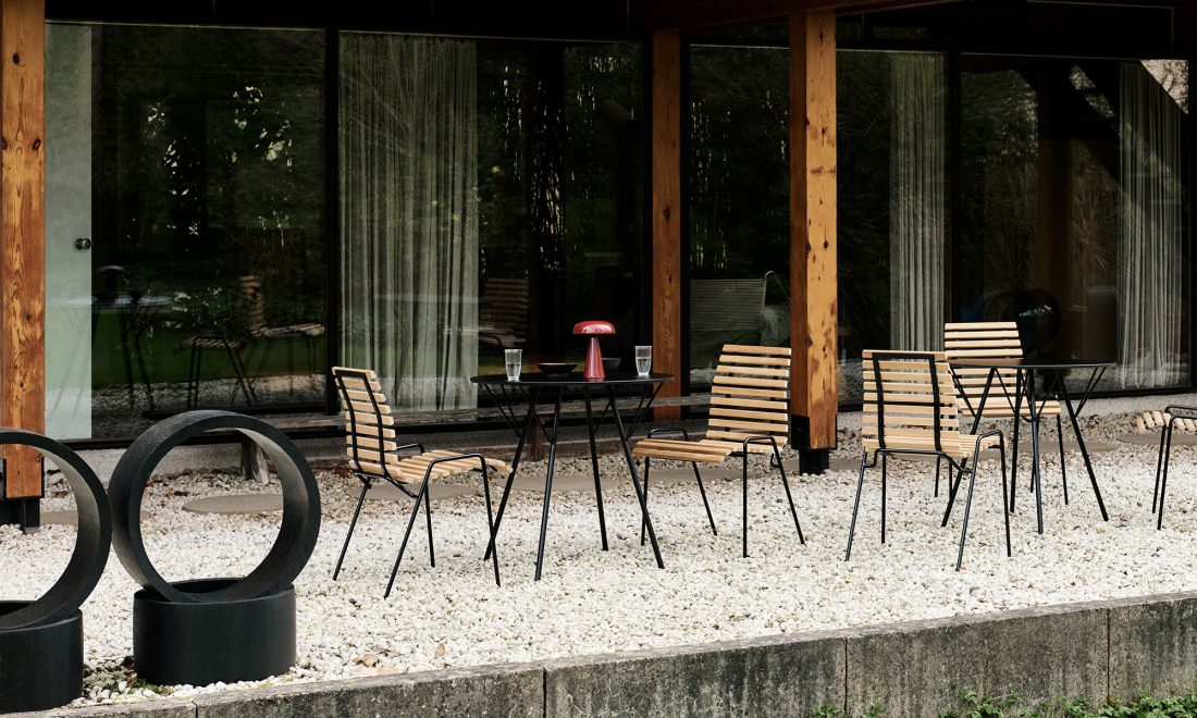 RFH RD4 Terrace Chair
